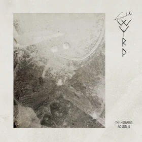 GAAHLS WYRD · The Humming Mountain | BLACK 10" MLP (Black Metal Vinyl) · Picture 1