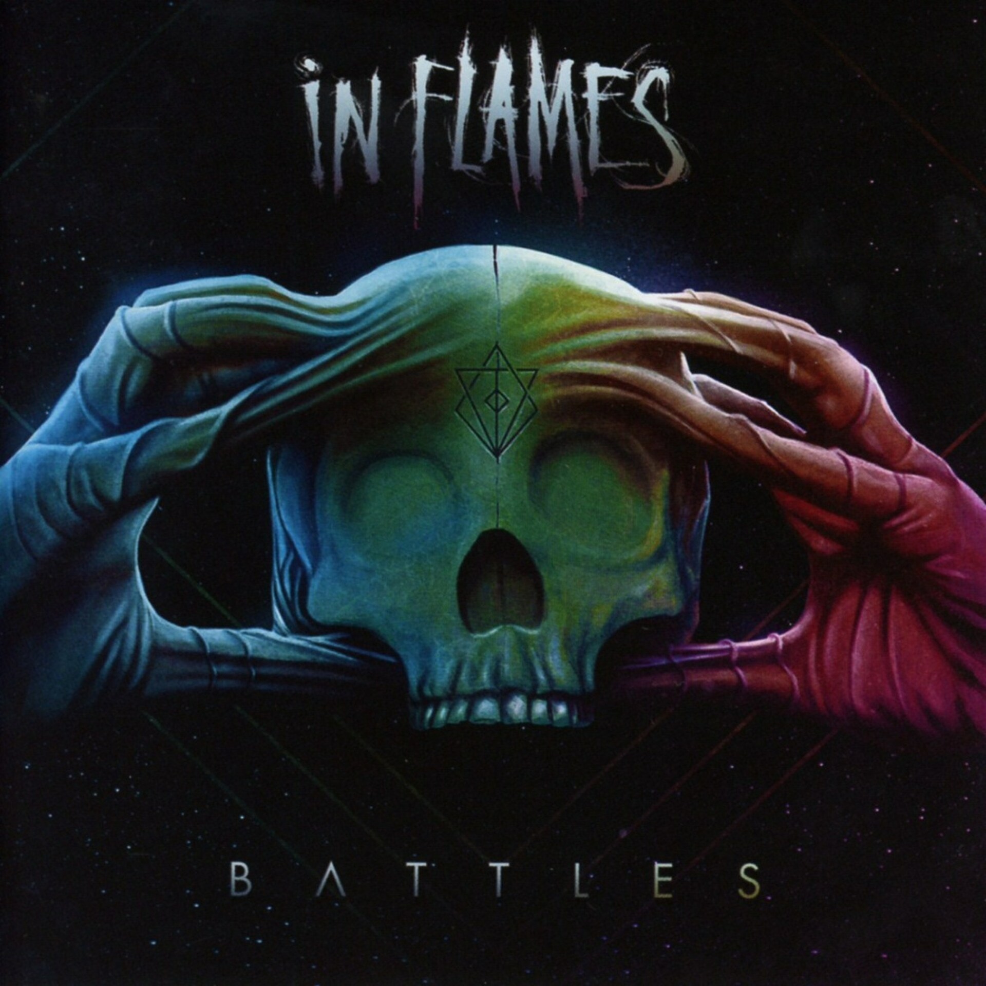 IN FLAMES · Battles | CD (Heavy Metal CDs)