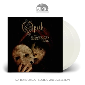 OPETH · The Roundhouse Tapes | CLEAR 3LP (Progressive Metal/Death Metal Vinyl)