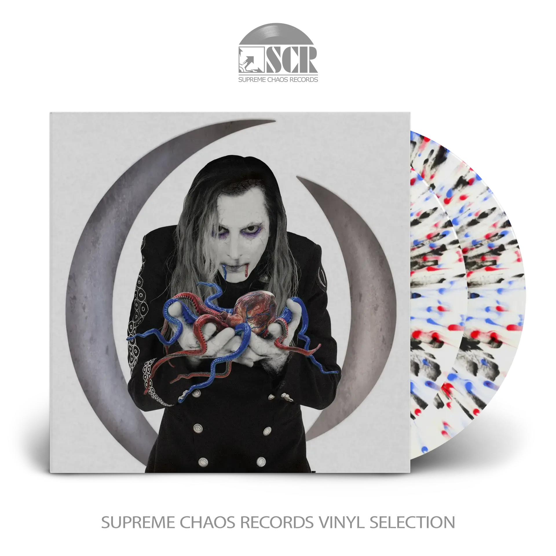 A PERFECT CIRCLE · Eat The Elephant | SPLATTER 2LP (Progressive Rock/Alternative Rock Vinyl)