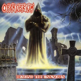 OPPROBRIUM · Beyond The Unknown | BLACK LP (Thrash Metal Vinyl) · Picture 1