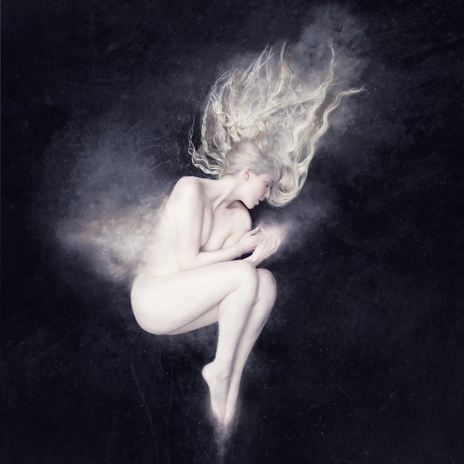 SYLVAINE · Nova | BLACK LP (Black Metal/Post Metal Vinyl) · Picture 1