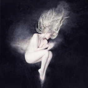 SYLVAINE · Nova | BLACK LP (Black Metal/Post Metal Vinyl) · Picture 1