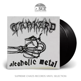 TANKARD · Alcoholic Metal | BLACK DLP (Thrash Metal Vinyl)