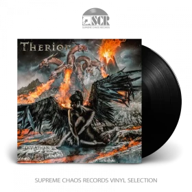 THERION · Leviathan II | BLACK LP (Symphonic Metal Vinyl)