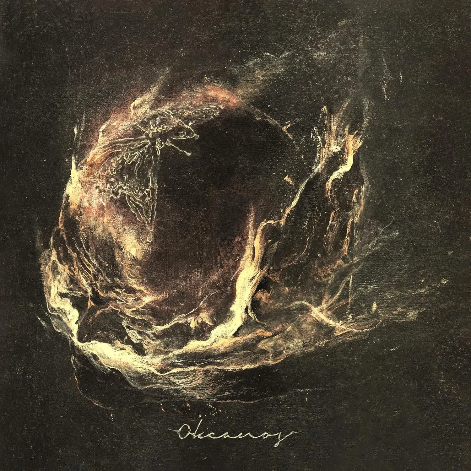 FIRTAN · Okeanos (Re-Release) | BLACK LP (Black Metal Vinyl) · Picture 1
