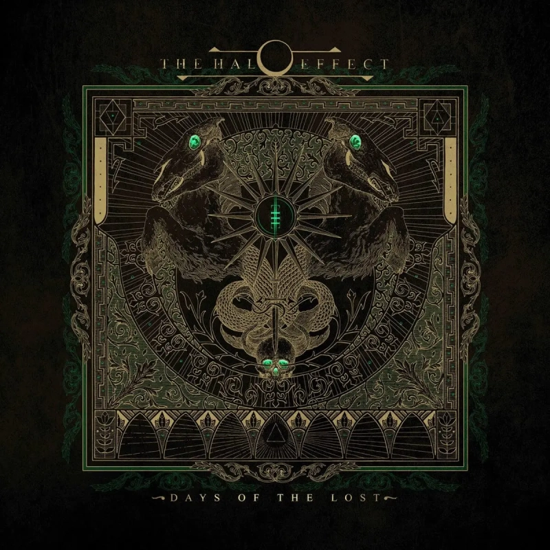 THE HALO EFFECT - Days Of The Lost [CD]