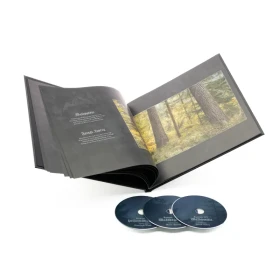 EMPYRIUM · Weiland | 3CD ARTBOOK (Dark Folk/Atmospheric Metal CDs) · Picture 2