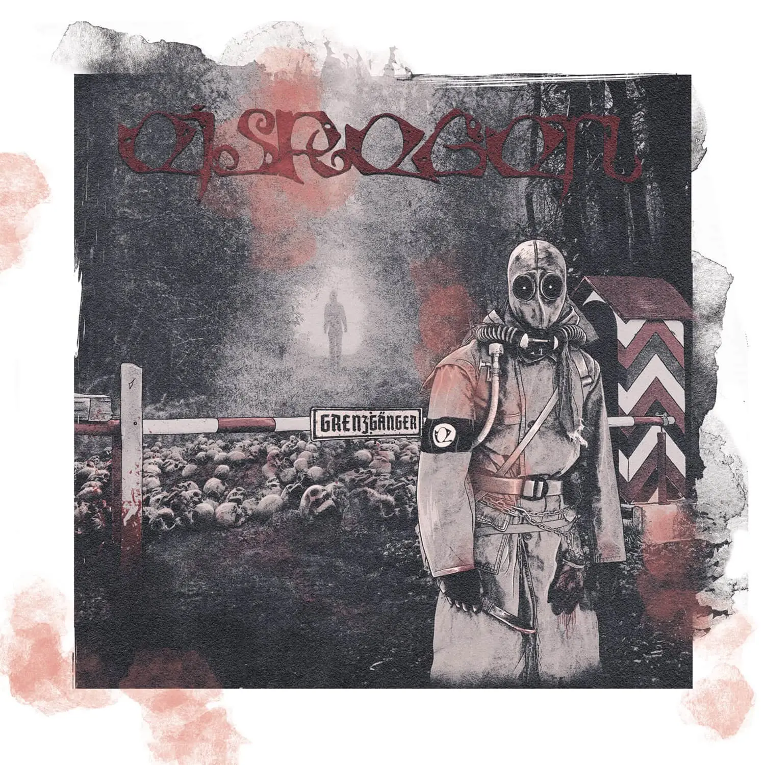 EISREGEN · Grenzgänger | DARK GREEN 2LP (Black Metal/Melodic Death Metal Vinyl) · Picture 1