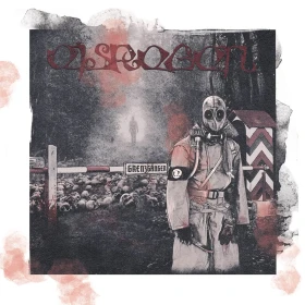 EISREGEN · Grenzgänger | DARK GREEN 2LP (Black Metal/Melodic Death Metal Vinyl) · Picture 1