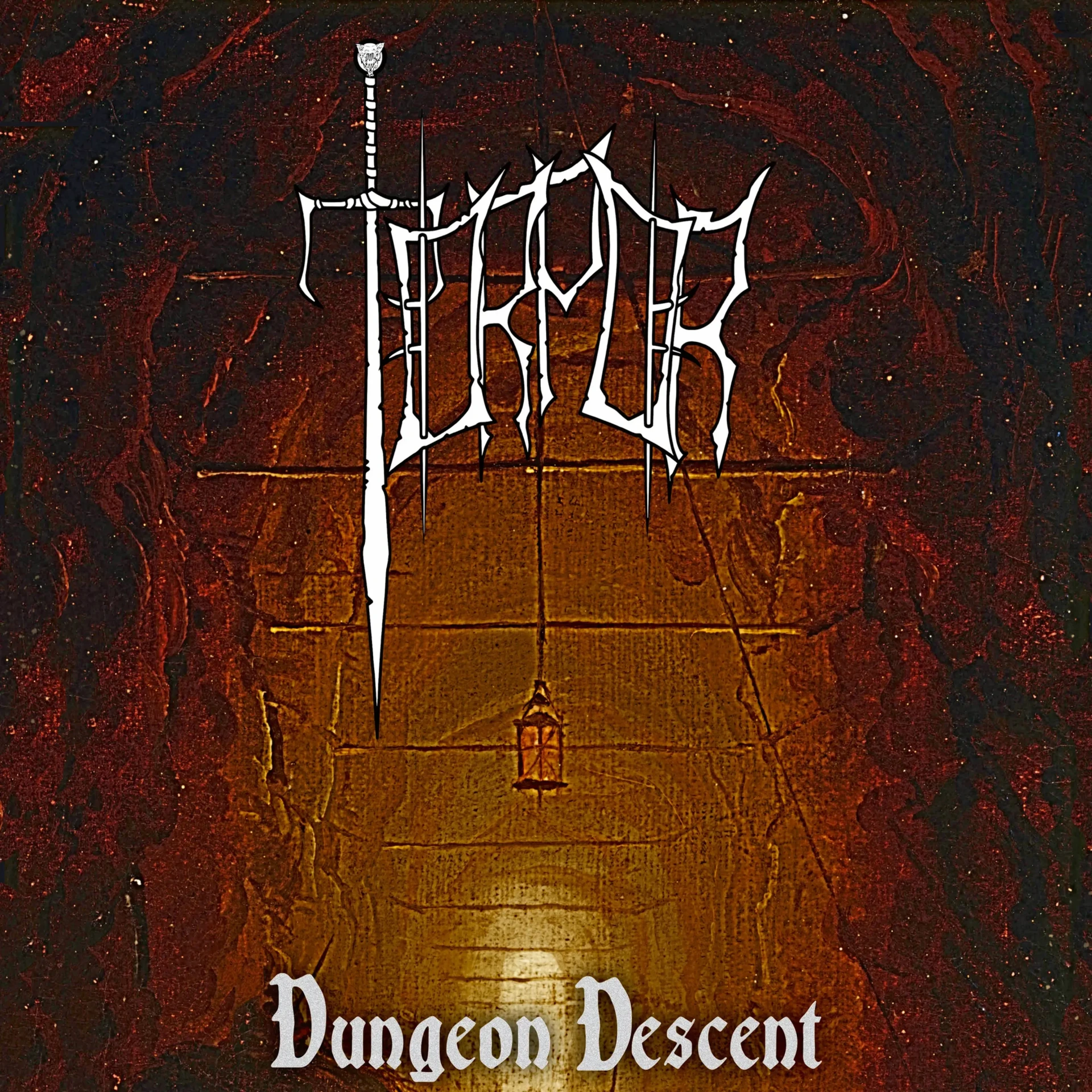 TORPOR - Dungeon Descent [CD] (Black Metal CDs)