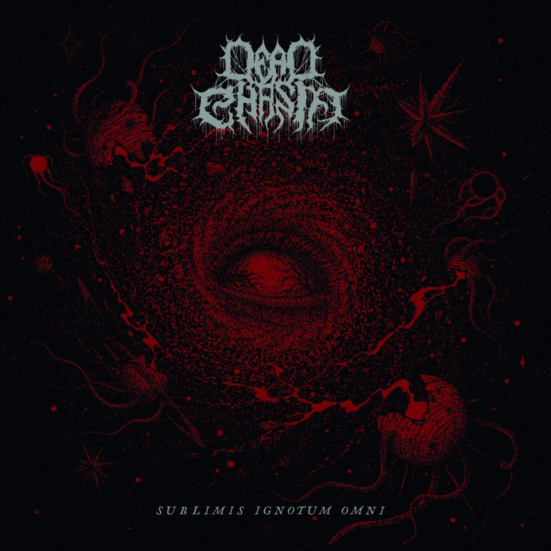 DEAD CHASM · Sublimis Ignotum Omni | CD (Death Metal CDs)