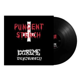 PUNGENT STENCH · Extreme Deformity | BLACK LP (Death Metal Vinyl) · Picture 2