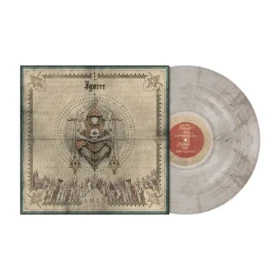 IGORRR · Amen | SMOKE MARBLED LP (Experimental Metal Vinyl) · Picture 3