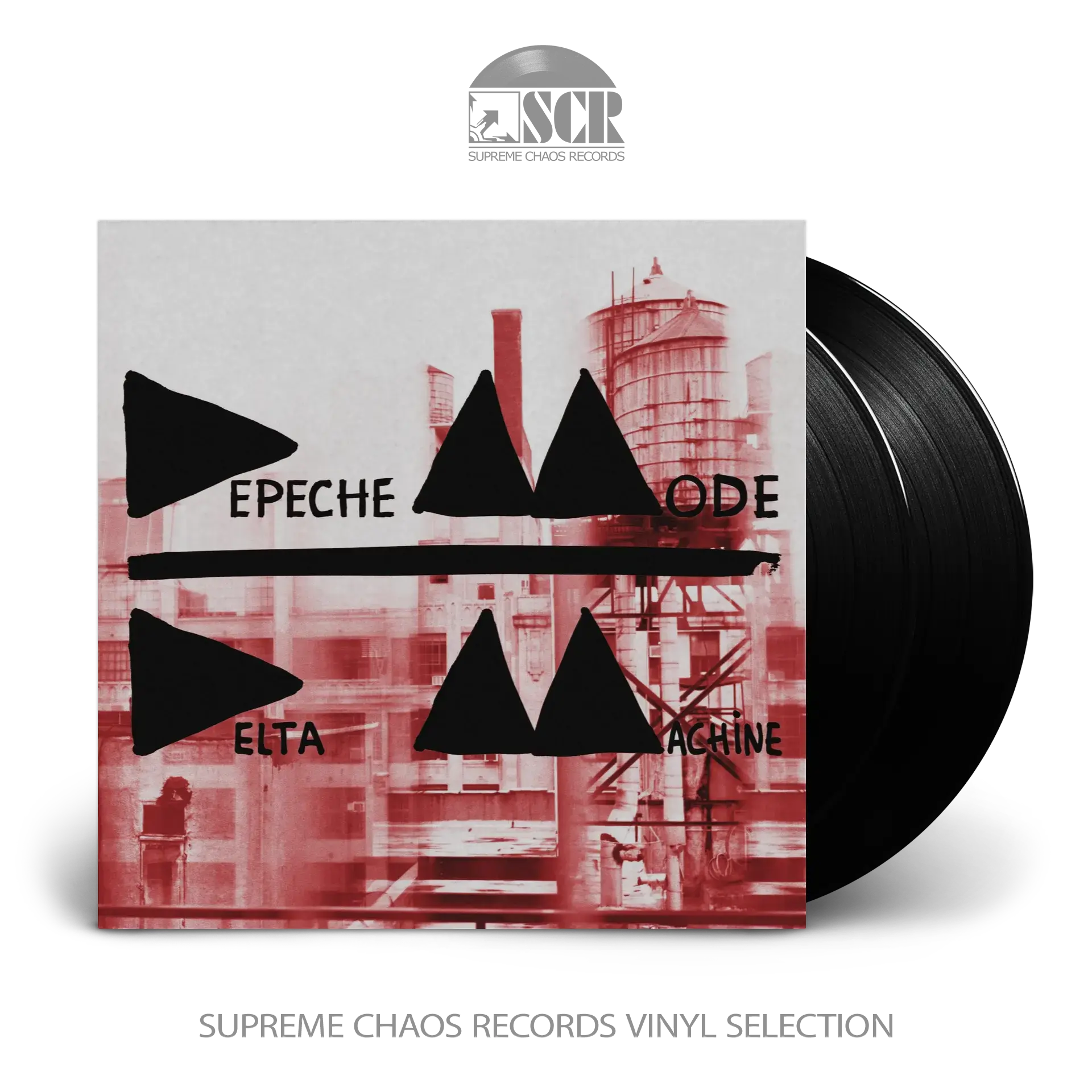 DEPECHE MODE - Delta Machine [BLACK 2LP]