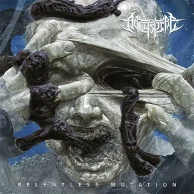 ARCHSPIRE · Relentless Mutation | BLACK LP (Death Metal/Progressive Metal Vinyl) · Picture 1