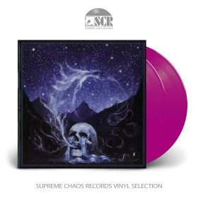 GHOST BATH · Starmourner | VIOLET 2LP (Black Metal Vinyl)