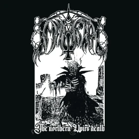 IMMORTAL · The Northern Upir's Death | BLACK LP (Black Metal Vinyl) · Picture 1