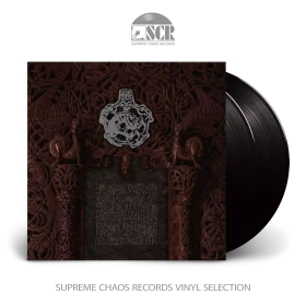 ARSTIDIR LIFSINS · Aldrlok | BLACK 2LP (Heathen Black Metal Vinyl)