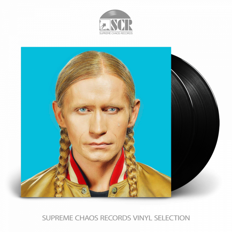ROMANO - Jenseits Von Köpenick · BLACK 2LP (Hip Hop Vinyl)