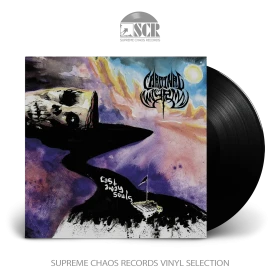 CARDINAL WYRM - Cast Away Souls [BLACK LP] (Doom Metal Vinyl)