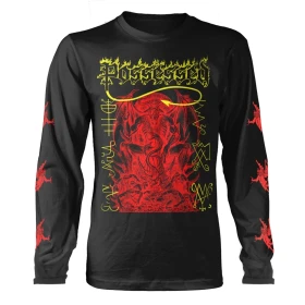 POSSESSED · Baphomet | LONGSLEEVE (Death Metal Clothes)