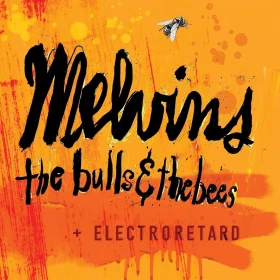 MELVINS · The Bulls & The Bees / Electroretard | CANARY YELLOW 2LP (Alternative Rock Vinyl) · Picture 1