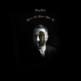 KING DUDE · Music To Make War To | WHITE LP (Rock Vinyl) · Picture 1