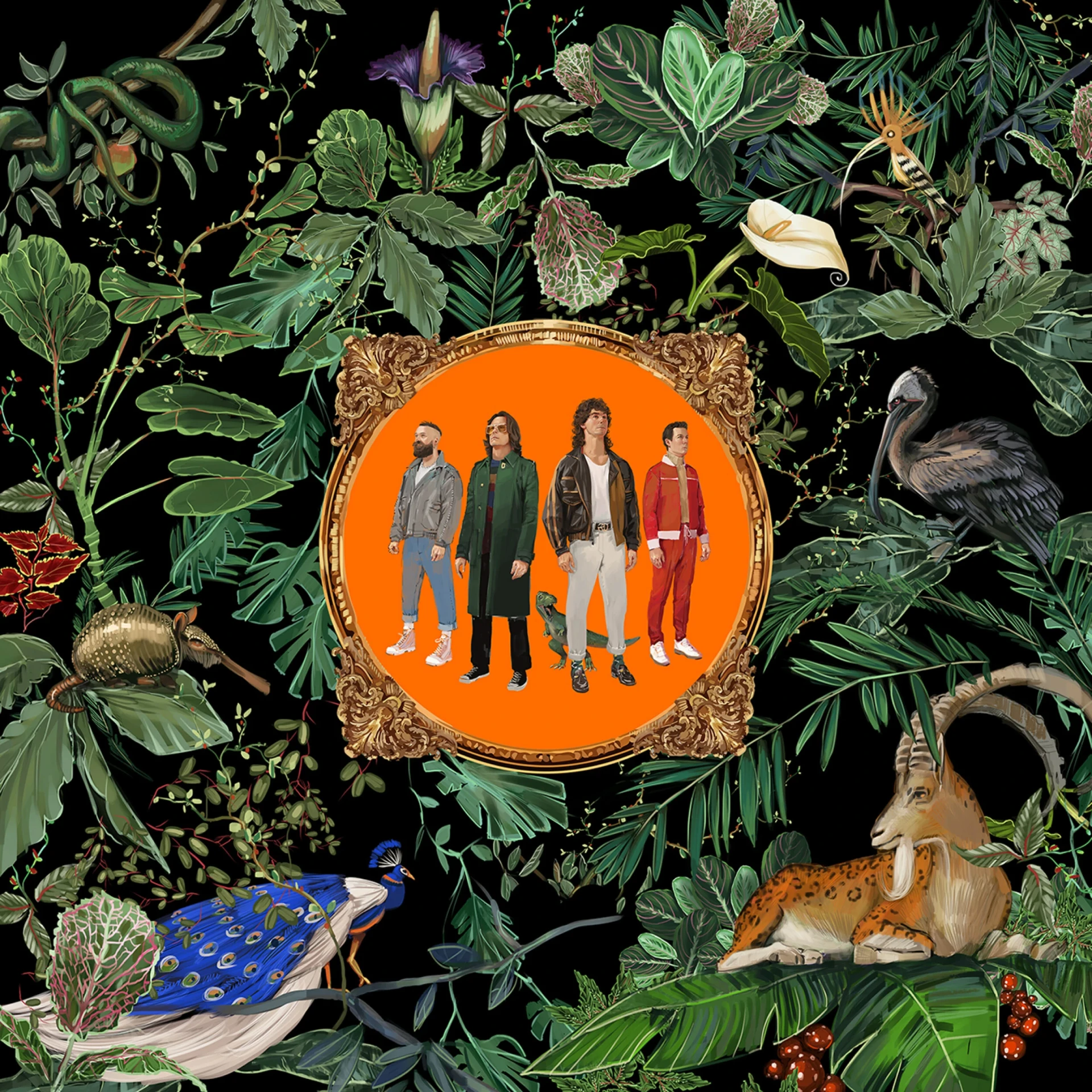 DON BROCO · Amazing Things | CD (Alternative Rock CDs)