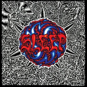 SLEEP · Sleep's Holy Mountain | WHITE LP (Stoner Rock/Doom Metal Vinyl) · Picture 1