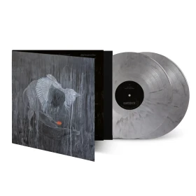 KAYO DOT · Every Rock, Every Half-Truth Under Reason (B-Stock) | WHITE/BLACK 2LP (Progressive Rock/Alternative Rock Vinyl) · Picture 2
