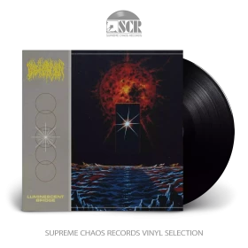BLOOD INCANTATION · Luminescent Bridge | BLACK 12" MLP (Cosmic Death Metal Vinyl)