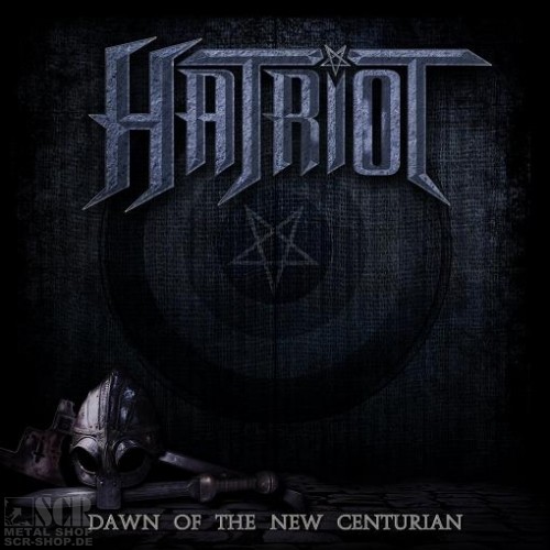 HATRIOT · Dawn Of The New Centurion | CD (Thrash Metal CDs)