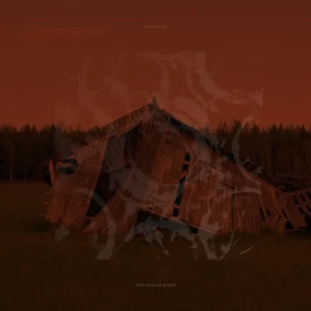CULT OF LUNA · The Raging River (Re-Release) | BLACK LP (Post Metal/Progressive Metal Vinyl) · Picture 1