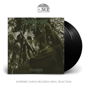 ARCKANUM · Kampen (Re-release) | BLACK 2LP (Black Metal Vinyl)