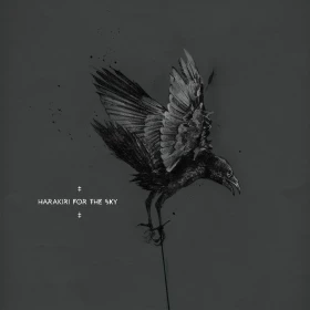 HARAKIRI FOR THE SKY - Harakiri For The Sky [WHITE LP] (Black Metal Vinyl) · Picture 1