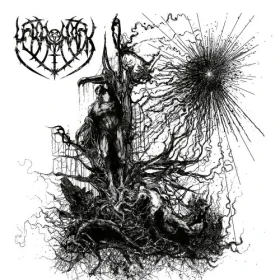 MERRIMACK · Of Grace And Gravity | BLACK LP (Black Metal Vinyl) · Picture 1
