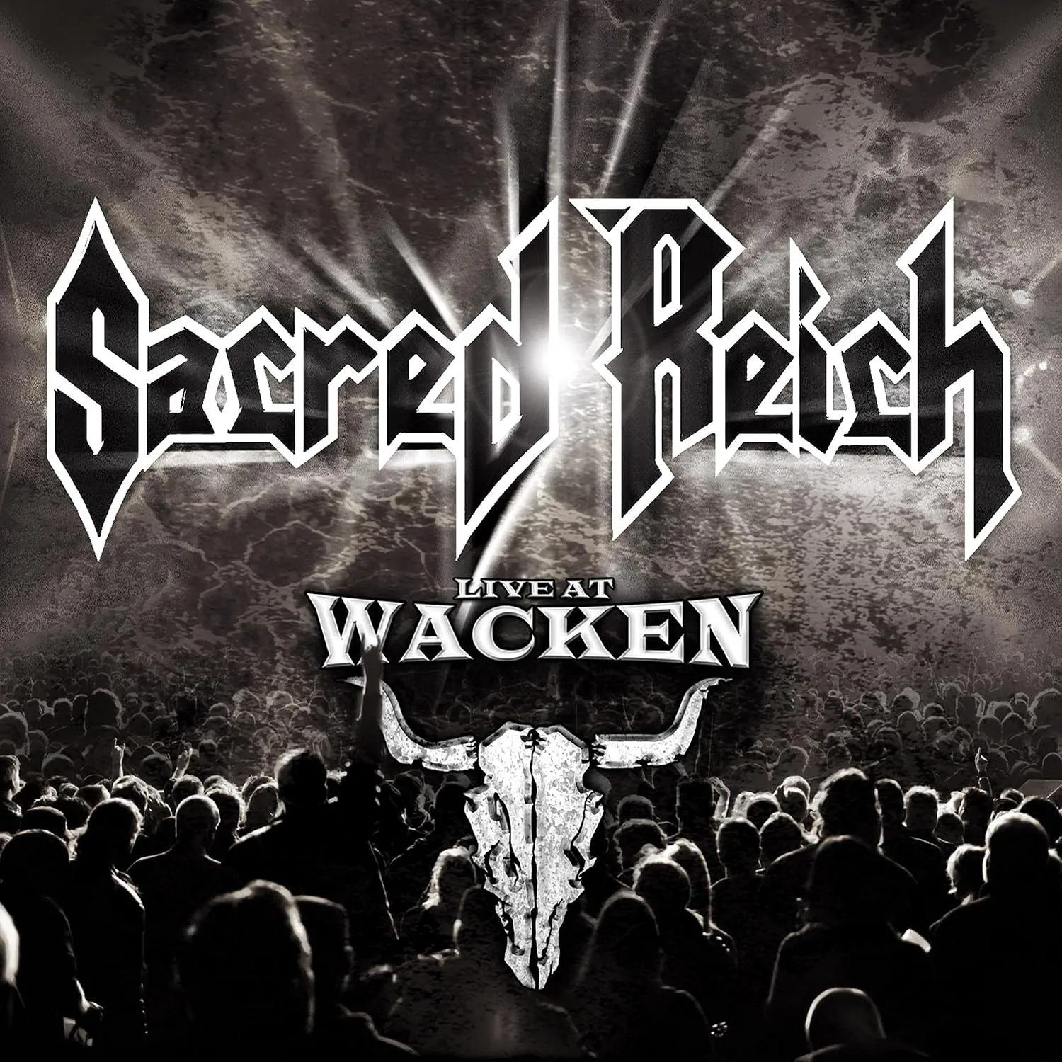 SACRED REICH · Live at Wacken | CD (Thrash Metal CDs)