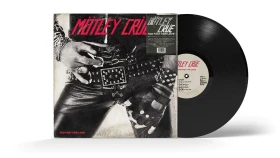 MÖTLEY CRÜE · Too Fast For Love (45th Anniversary) | BLACK LP (Hard Rock Vinyl) · Picture 2