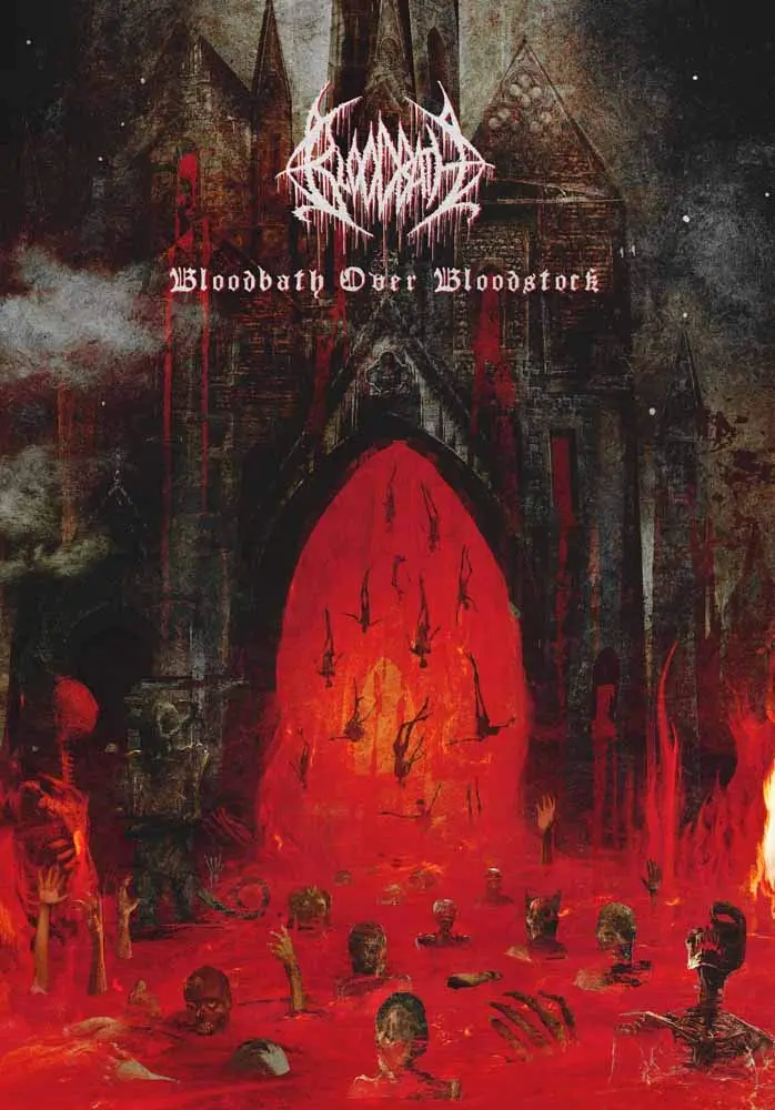 BLOODBATH · Bloodbath Over Bloodstock | DVD (Death Metal CDs)