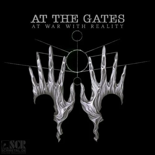 AT THE GATES · At War With Reality | CD (Melodic Death Metal CDs)