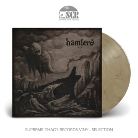 HAMFERD · Ódn | GREY/BROWN LP (Doom Metal Vinyl)