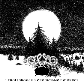 OTYG · I Trollskogens Drömmande Mörker | DIGIPAK CD (Viking Metal CDs)