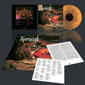 TYRANT · Mean Machine | GALAXY LP (Heavy Metal Vinyl)