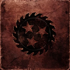 WHITECHAPEL · Whitechapel | WHITE/BLACK LP (Death Metal/Deathcore Vinyl) · Picture 1