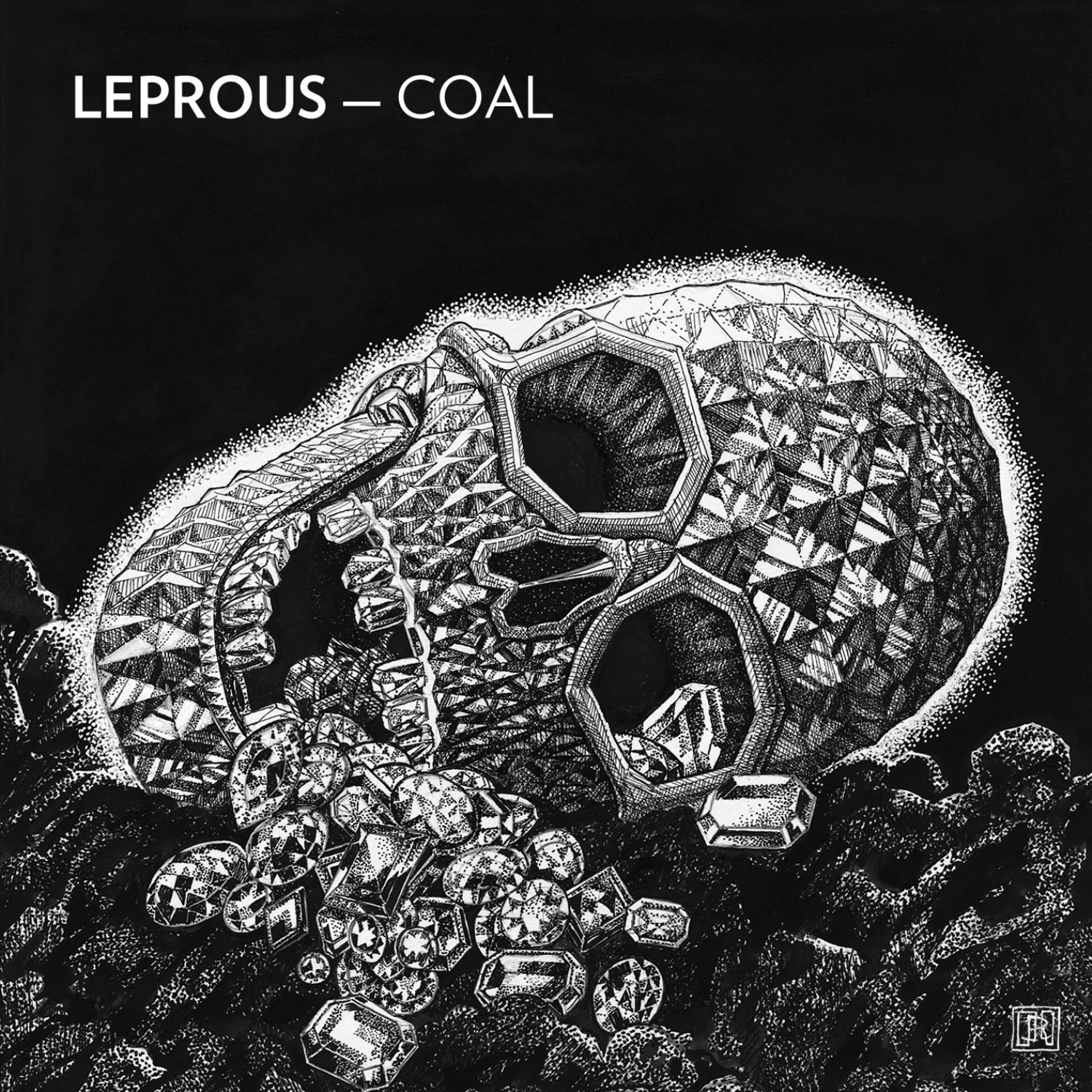 LEPROUS · Coal | CD (Progressive Metal CDs)