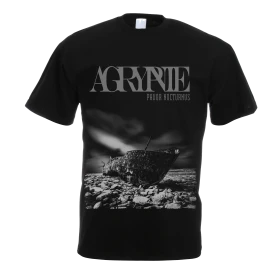 AGRYPNIE · Pavor Nocturnus | T-SHIRT (Black Metal Clothes)