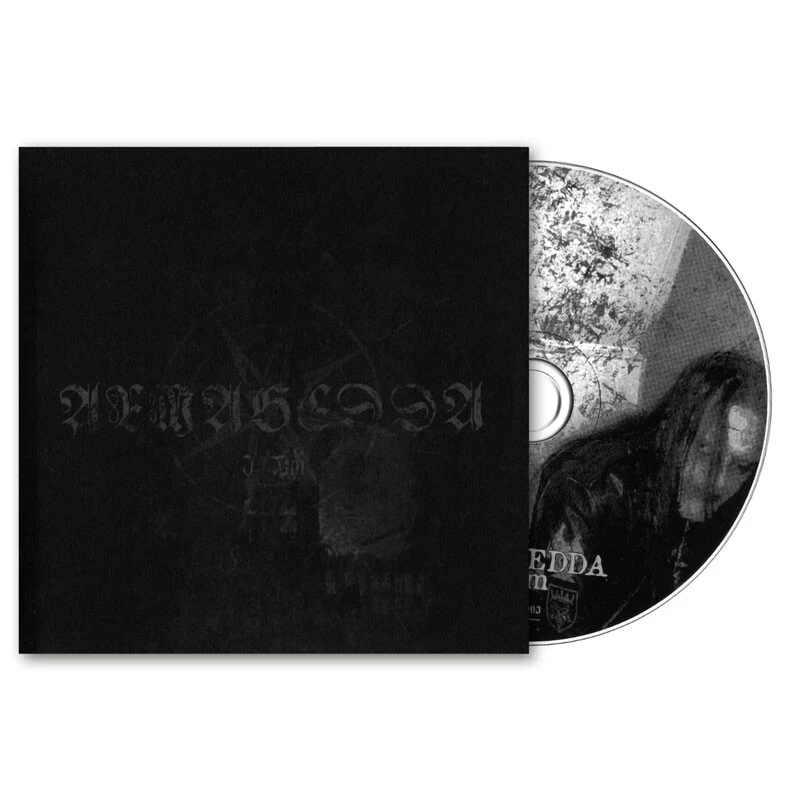 ARMAGEDDA · I Am | DIGIFILE CD (Black Metal CDs) · Picture 2