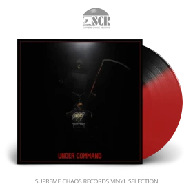 RAM / PORTRAIT · Under Command | BLACK/RED LP (Heavy Metal Vinyl)