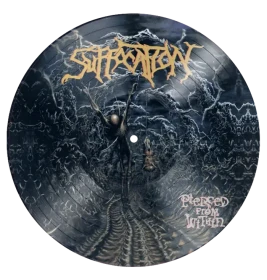 SUFFOCATION · Pierced From Within | PICTURE DISC LP (Death Metal Vinyl)